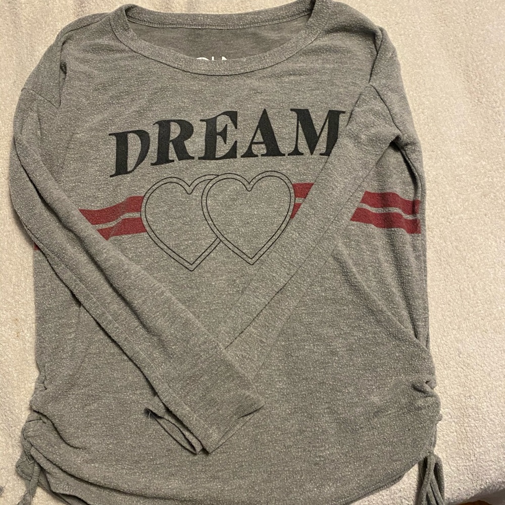 Chaser long sleeve shirt